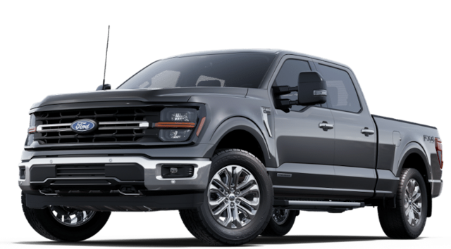 2025 Ford F-150+F-150